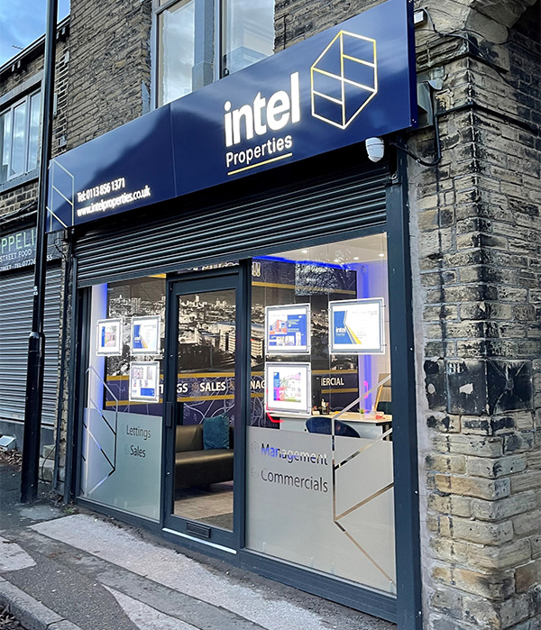 Photo of Lintel Properties' office