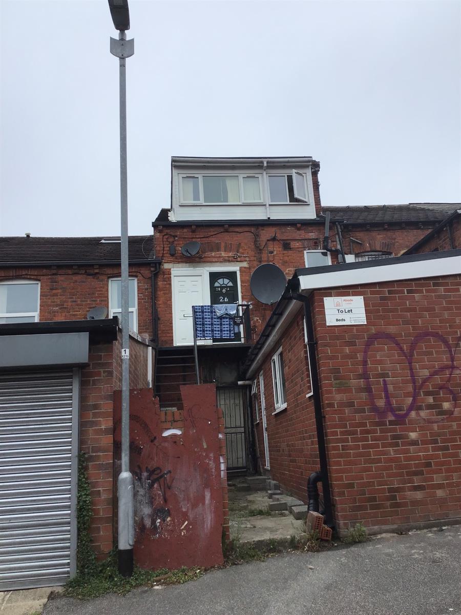 Photo of Flat ,  Woodsley Road, Woodhouse, Leeds